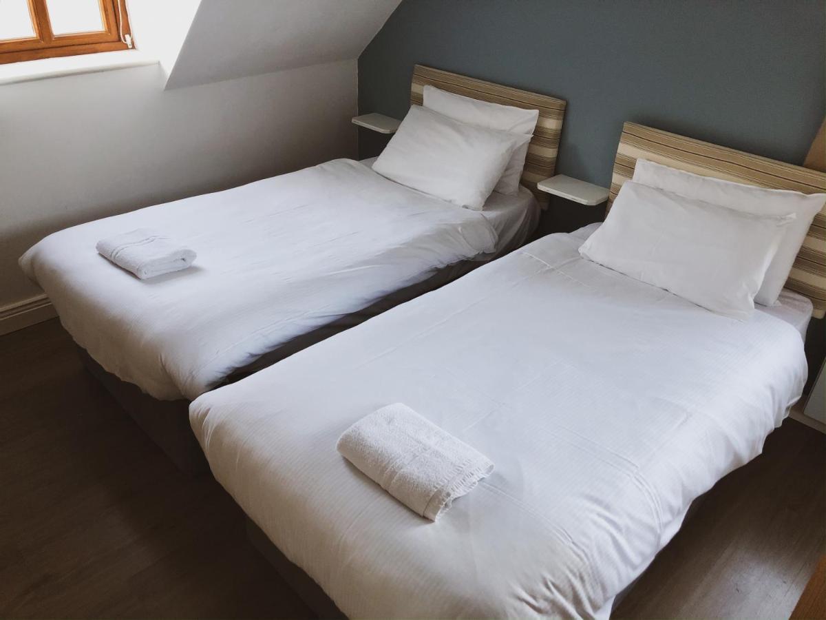 פת'רד און סי Hookless Holiday Homes מראה חיצוני תמונה
