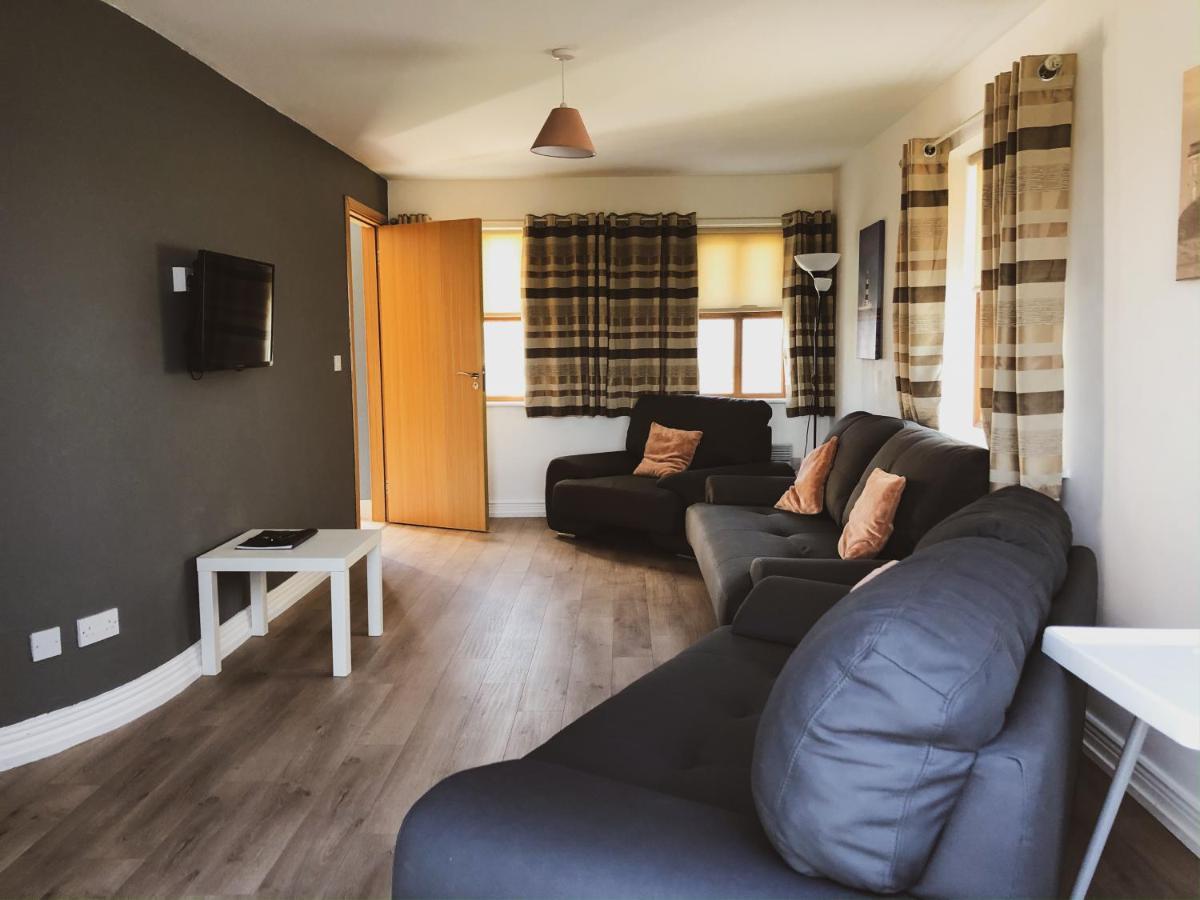 פת'רד און סי Hookless Holiday Homes מראה חיצוני תמונה