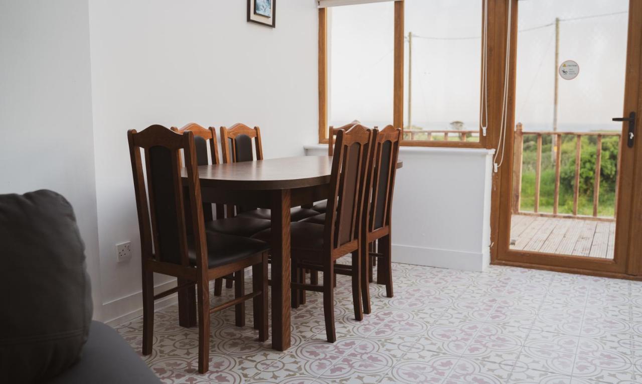 פת'רד און סי Hookless Holiday Homes מראה חיצוני תמונה