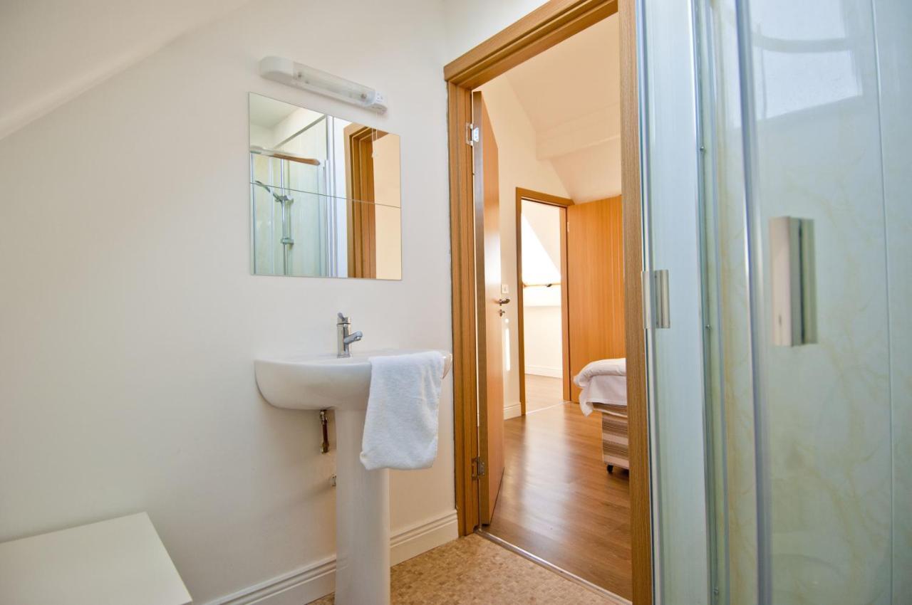 פת'רד און סי Hookless Holiday Homes מראה חיצוני תמונה