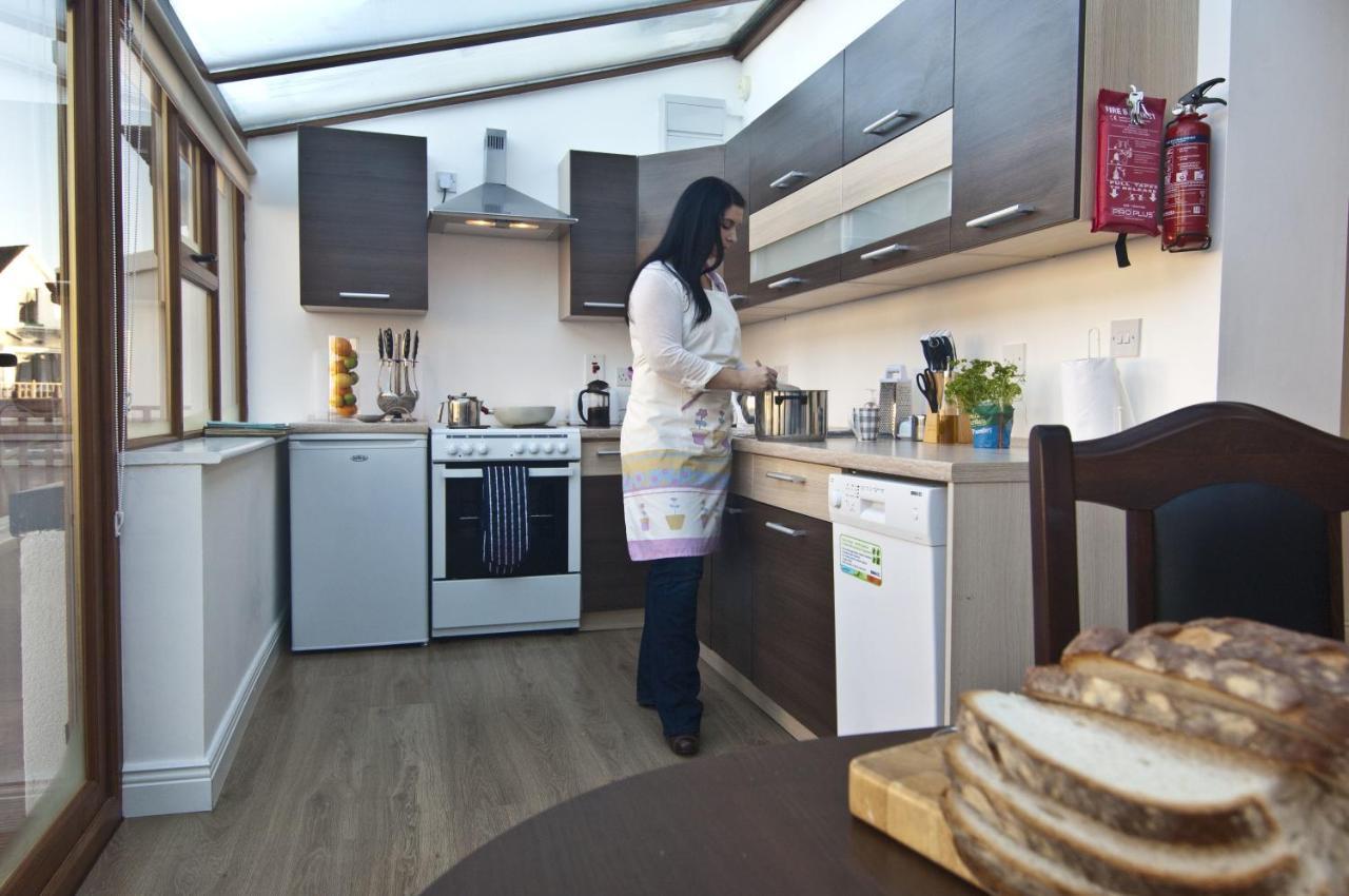 פת'רד און סי Hookless Holiday Homes מראה חיצוני תמונה