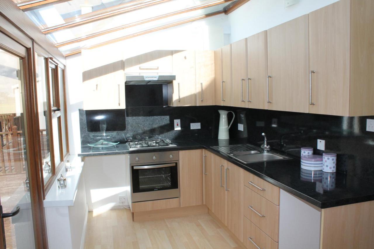 פת'רד און סי Hookless Holiday Homes מראה חיצוני תמונה