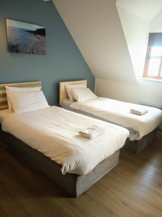פת'רד און סי Hookless Holiday Homes מראה חיצוני תמונה
