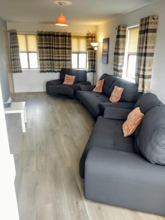 פת'רד און סי Hookless Holiday Homes מראה חיצוני תמונה