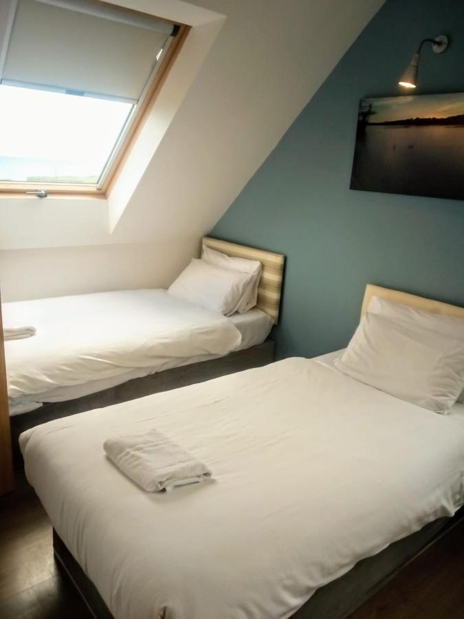 פת'רד און סי Hookless Holiday Homes מראה חיצוני תמונה