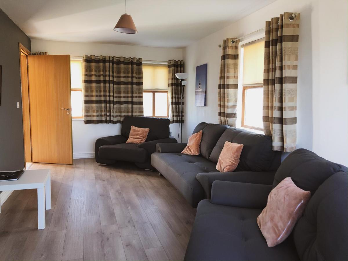פת'רד און סי Hookless Holiday Homes מראה חיצוני תמונה